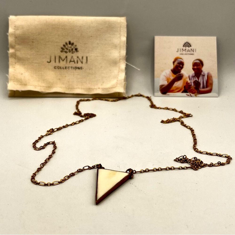 JIMANI PENDANT NECKLACE